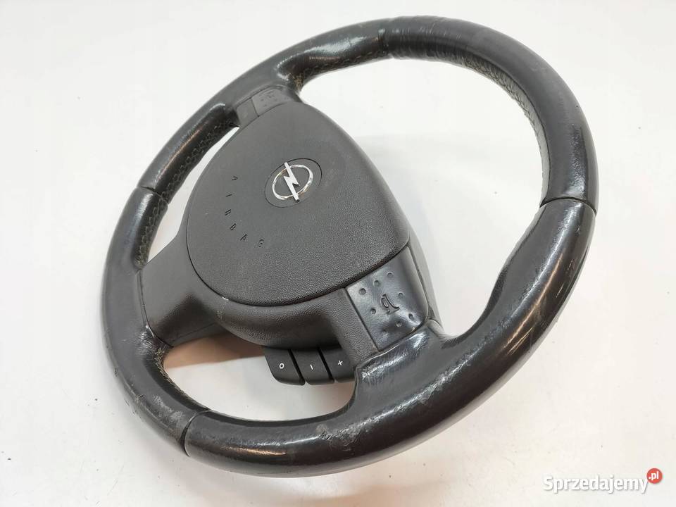 KIEROWNICA MULTIFUNKCJA Opel Meriva I 20022010 A