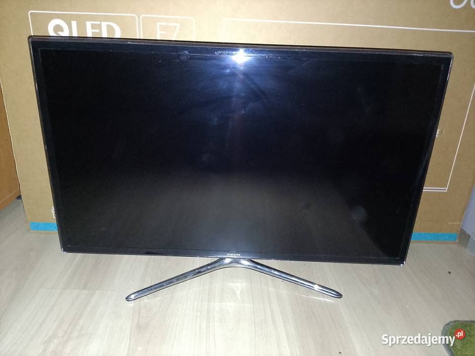 Sprzedam telewizor Samsung 40 Elektronika Łowicz