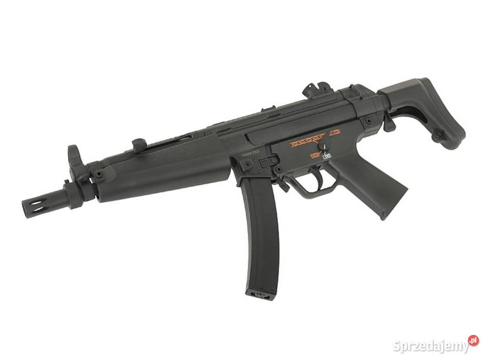 Mp5 Asg jg Zielona Góra