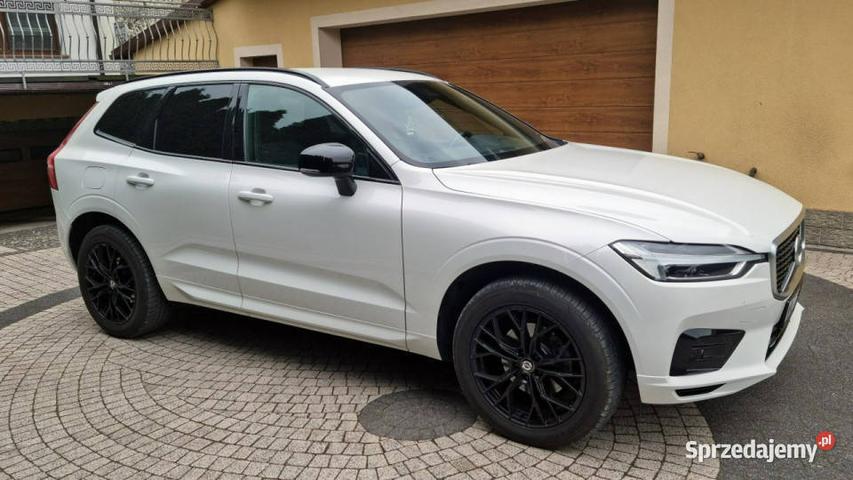 Volvo XC 60 150 R Design Super Stan Navi Płońsk