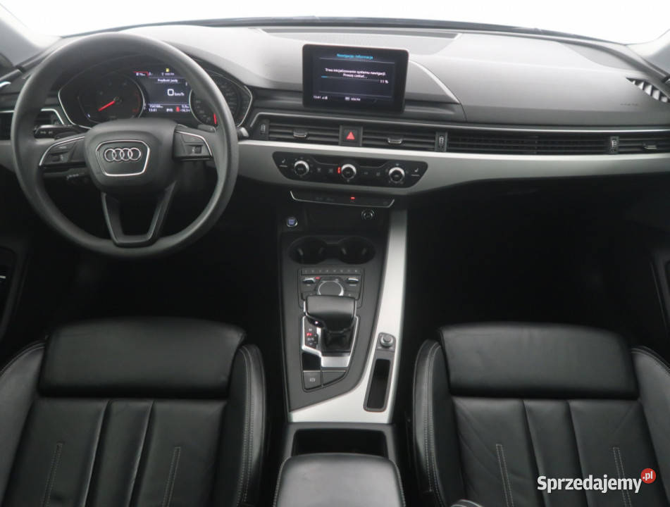 Audi A4 20 TDI Bielany Wrocławskie sprzedam