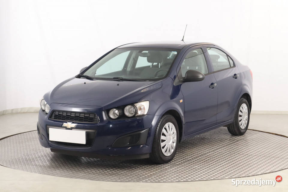Chevrolet Aveo 12 i 16V Zabrze