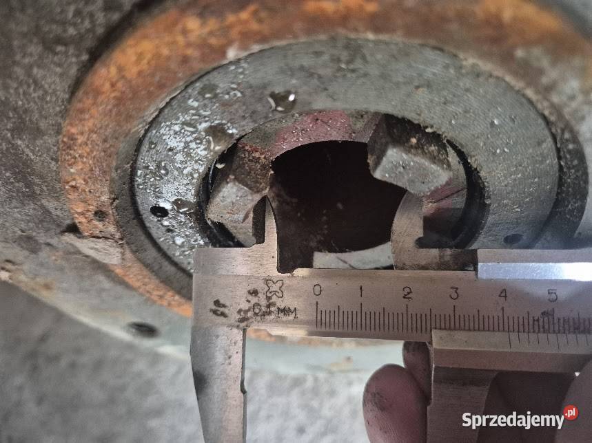 Motoreduktor małopolskie