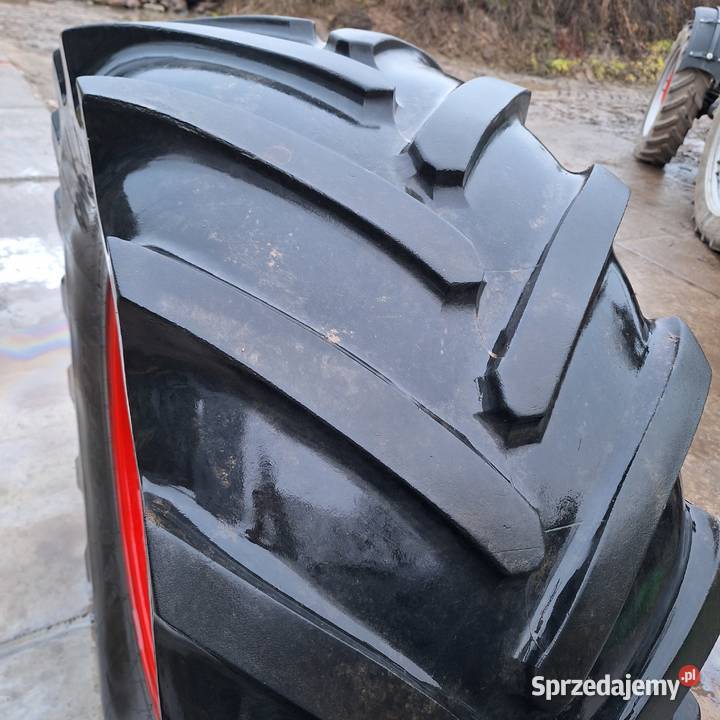 Koła R 28 65 600 fendt 700 800 Przód Słupca