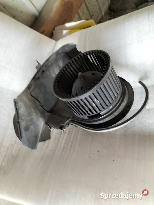 WENTYLATOR NAWIEWU AC VALEO 6N1820021 VW POLO 6N Kamień-Kolonia