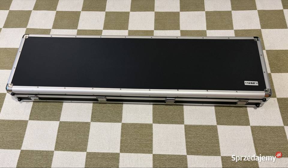 Walizka na broń długą 117 x 36 x 12 Sporty strzeleckie i myślistwo Warszawa