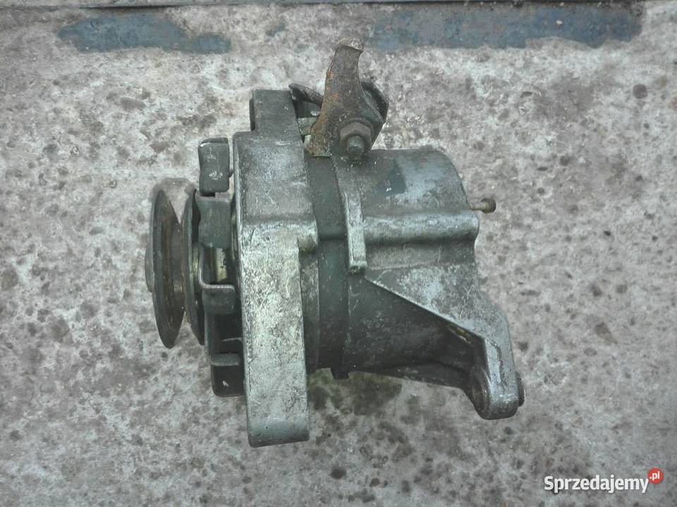 Fiat 127 Zastawa Alternator Silniki i osprzęt Zbiersk-Cukrownia