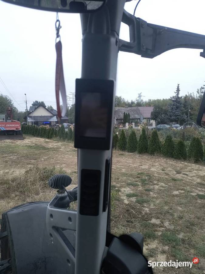 Claas Arion 620 2017 bogata wersja Przedni wałek odbioru mocy mazowieckie Ostrołęka sprzedam