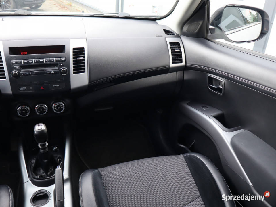 Mitsubishi Outlander 22 DID śląskie Katowice