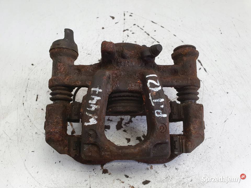 Mercedes Vito W447 PRAWY TYLNY ZACISK HAMULCOWY osobowe