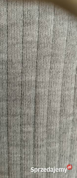 Spodnie damskie kolor popielaty Nysa