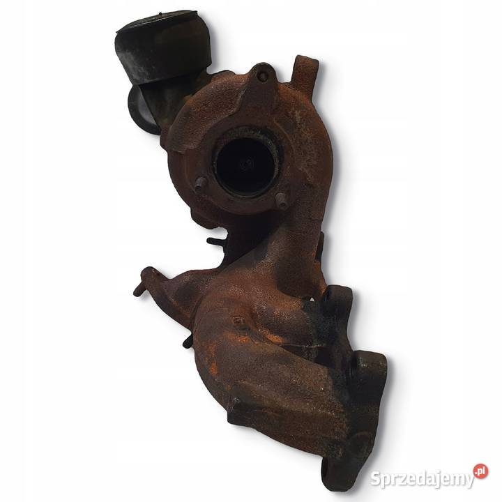 TURBOSPRĘŻARKA Audi A3 8L Golf IV 19 TDI turbo osobowe Turbosprężarki Chełm