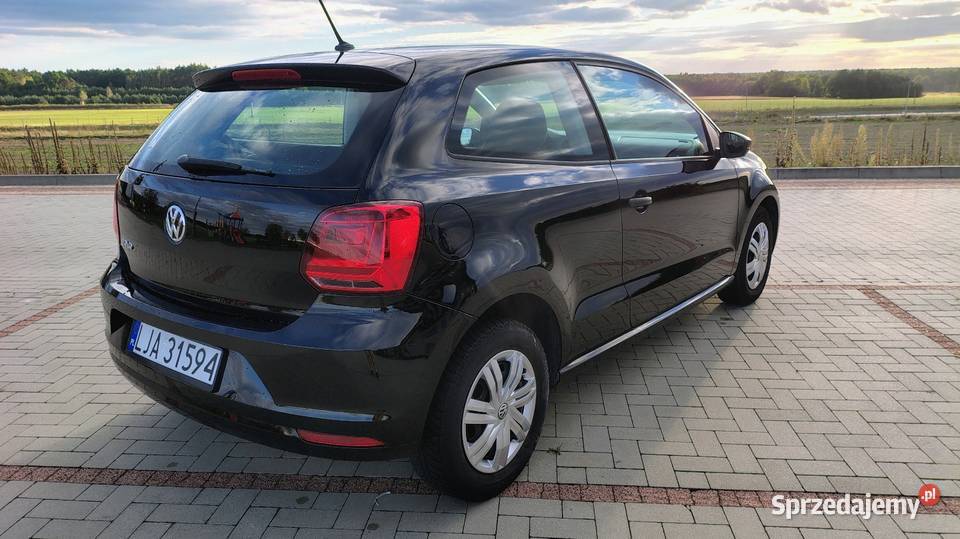 Polo 10 Benzyna 2014r Stan B Poliftowy Zadbany Hatchback lubelskie
