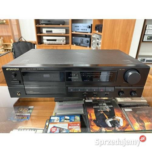 Sansui DX117HX Audio Audio