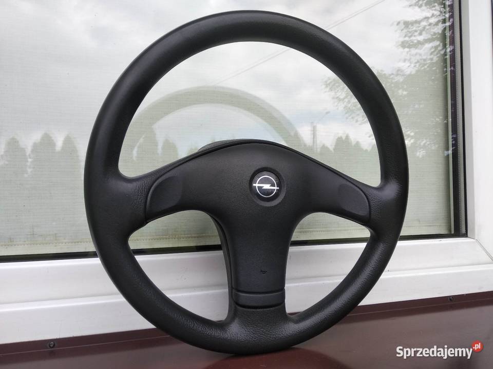 Opel Astra F Calibra Vectra A kierownica łódzkie Sieradz