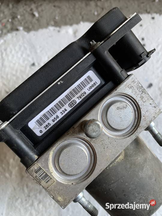 Pompa ABS Fiat Ducato Jumper Boxer 12r Zalesice