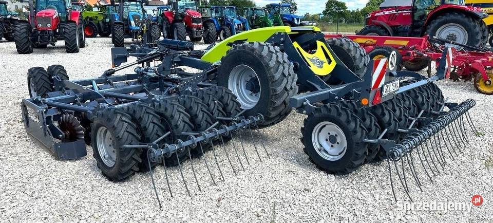 brona talerzowa Sulky sky 600 Sokoły