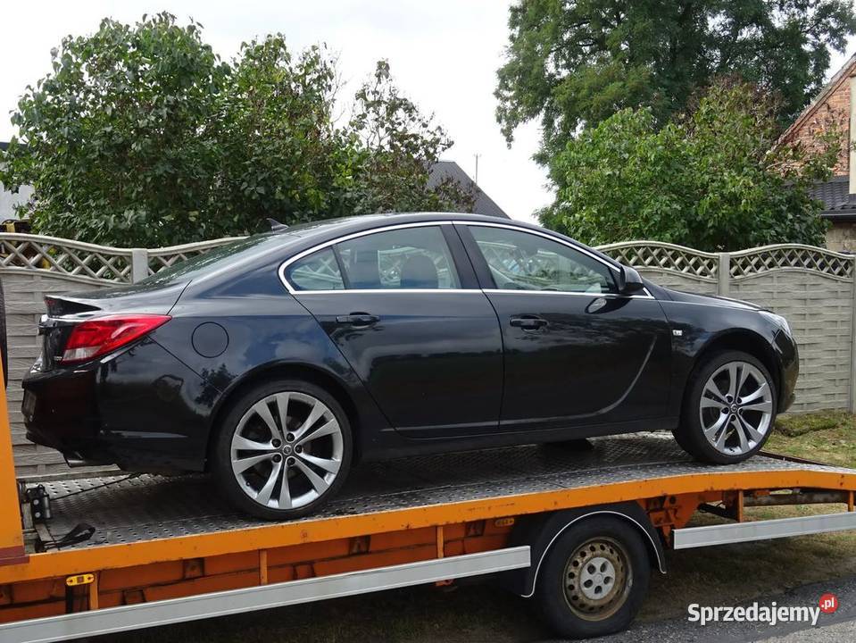 Insignia A 16 TURBO hokeje zderzaka grill atrapa Parcice