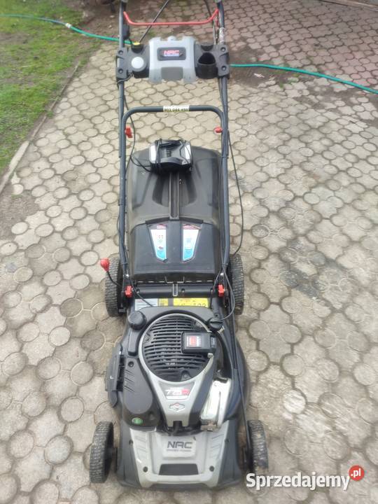 Kosiarka spalinowa NAC LS 50 Lipce Reymontowskie