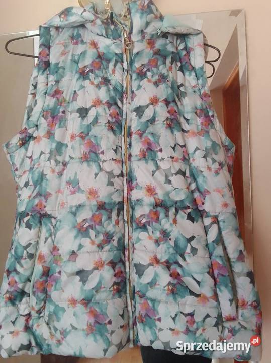 Bezrękawnik kolorowy Bydgoszcz