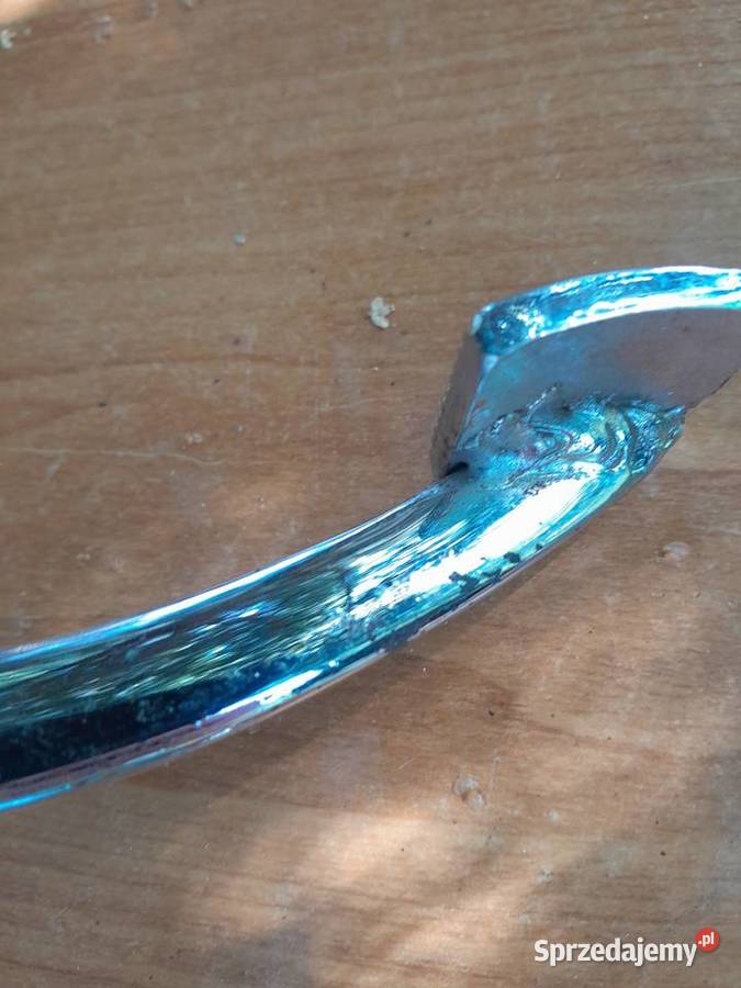 Półka zawieszenia i dźwignia chamulca shl m11 Świerzawa sprzedam