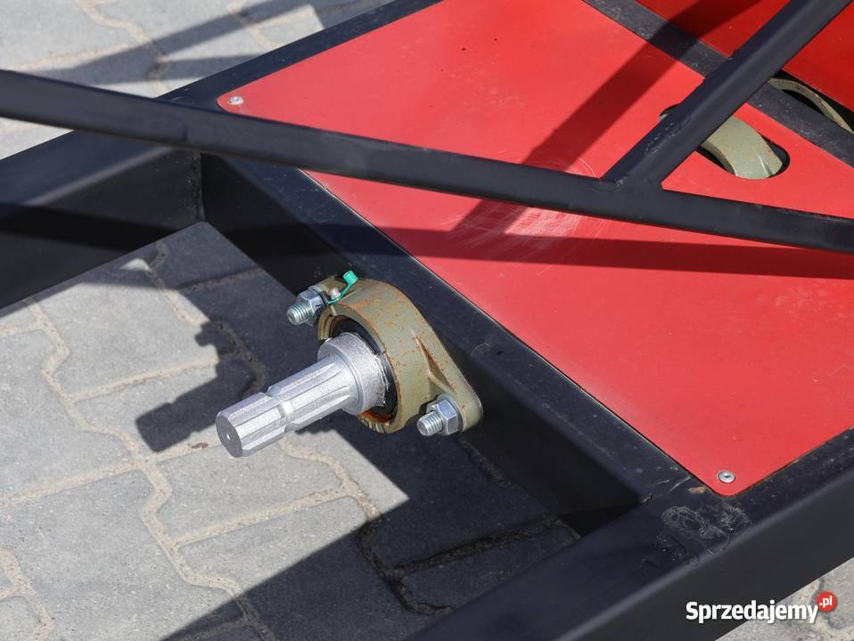 NOWY Obsypnik do Kiszonki Okrywania Pryzm TUZ sprzedam