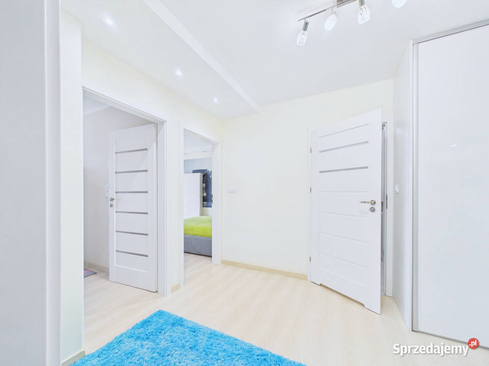 Urokliwe mieszkanie Domaszowice taras