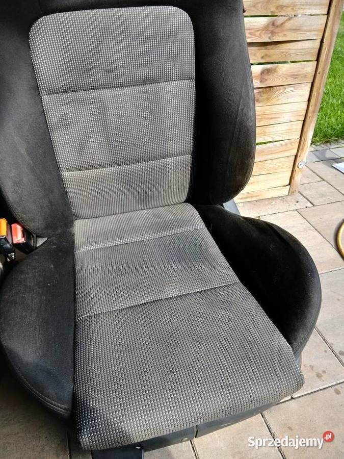 Fotele siedzenia kubełkowe Seat Leon 1 Toledo 2 opolskie Grodków