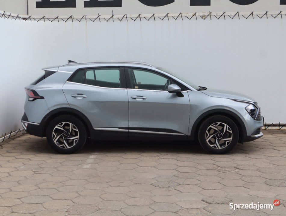 Kia Sportage 16 TGDI pierwszy właściciel Kia