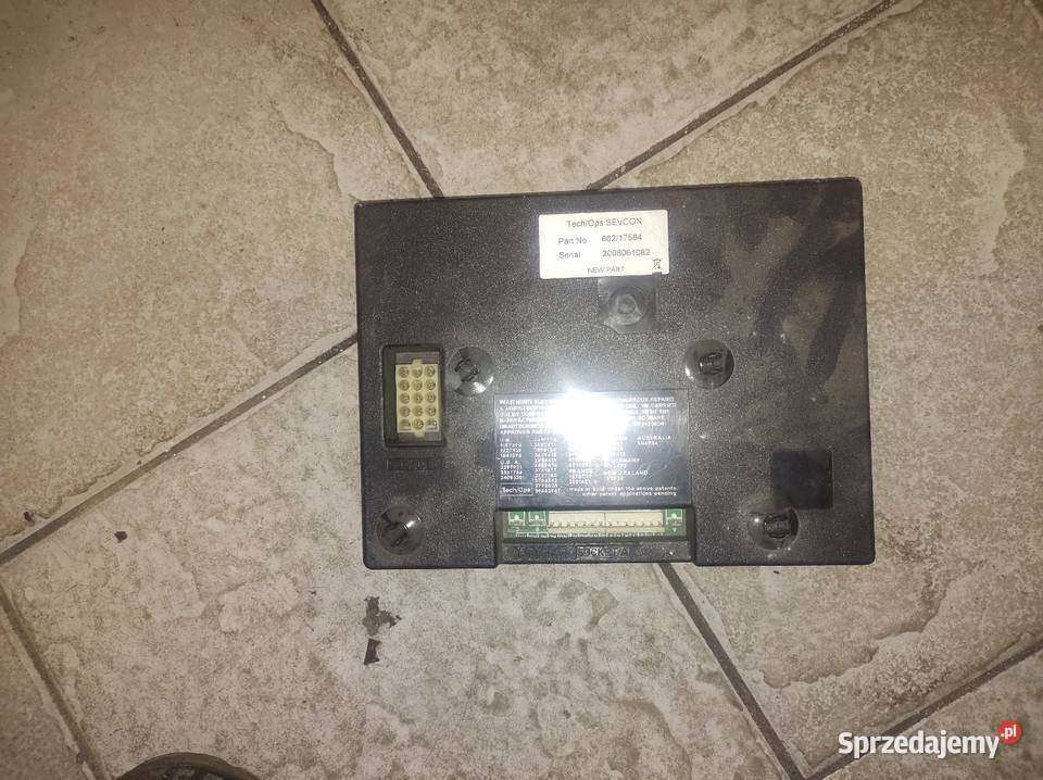 Sevecontrol 6621784 Kaliska sprzedam