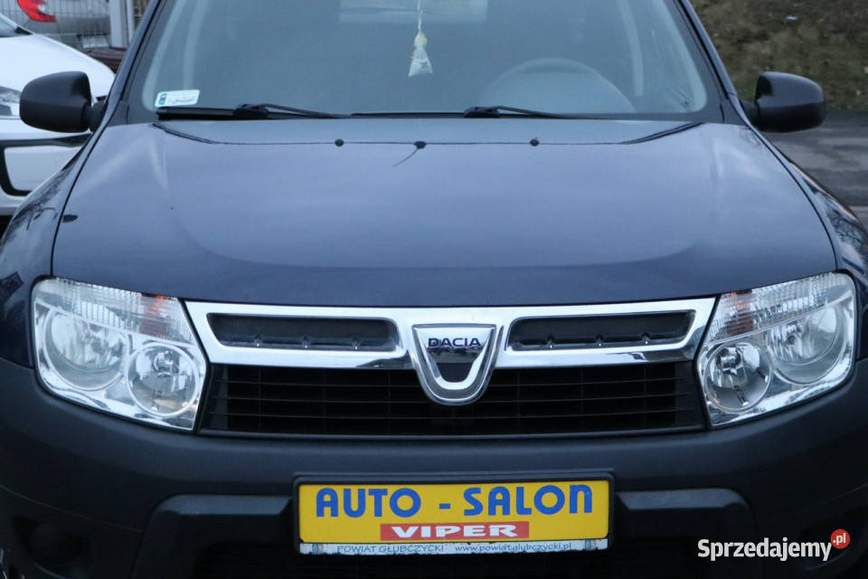 Dacia Duster KRAJOWY serwisowanyzarejestrowany I serwisowany w ASO Duster Opole