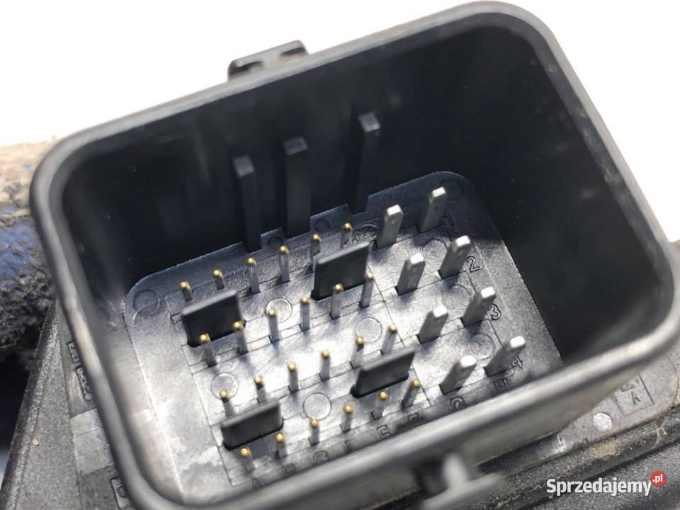 KOMPUTER LPG 67R017009 STEROWNIK GAZU ZASILANIA podkarpackie