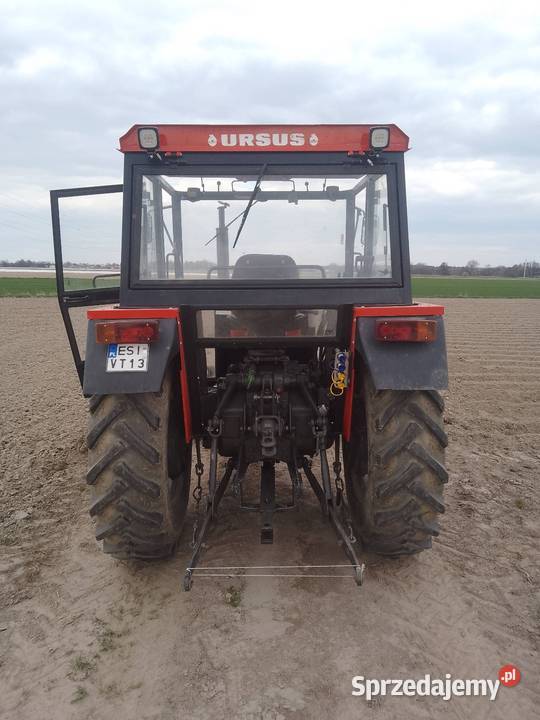 Ursus C3604011 łódzkie Sieradz