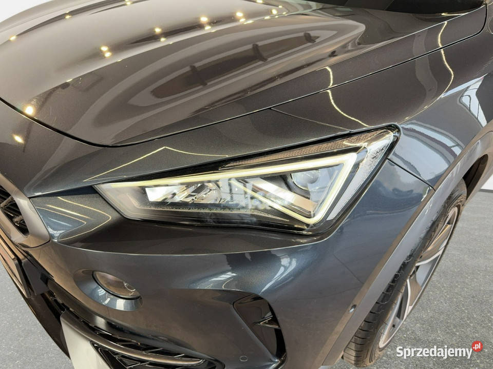 Cupra Formentor VAT 23 15TSI 150 DSG 2022 r Myślenice