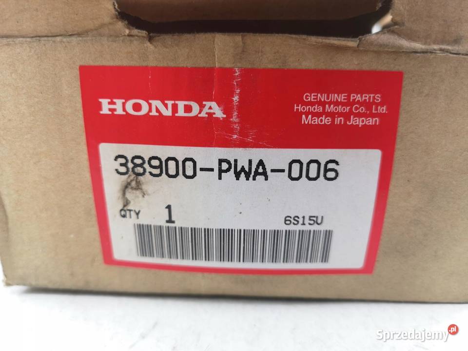 SPRZĘGŁO SPRĘŻARKI KLIMATYZACJI HONDA JAZZ 0108 sprzedam