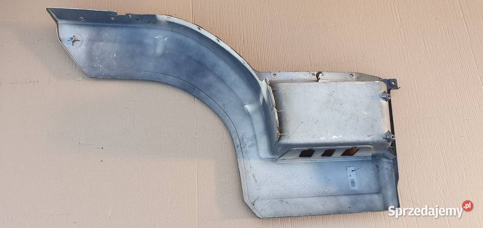 MERCEDES ATEGO II STOPIEŃ LEWY NADKOLE Karoseria Bieleń sprzedam