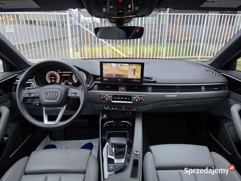 SLine Premium Plus 45 20 TFSI 2454X4 mazowieckie Warszawa