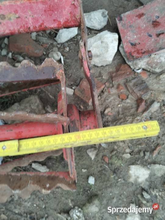 Wał strunowy Pozostałe Żółkiewka-Osada sprzedam