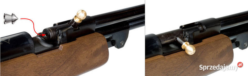 Wiatrówka Hatsan Torpedo 100X Vortex 55 mm Warszawa