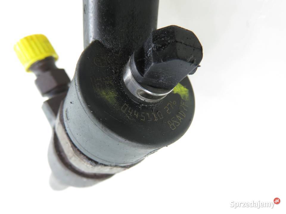 WTRYSKIWACZ FIAT BRAVO II 19 D Multijet osobowe Wtryskiwacze małopolskie sprzedam