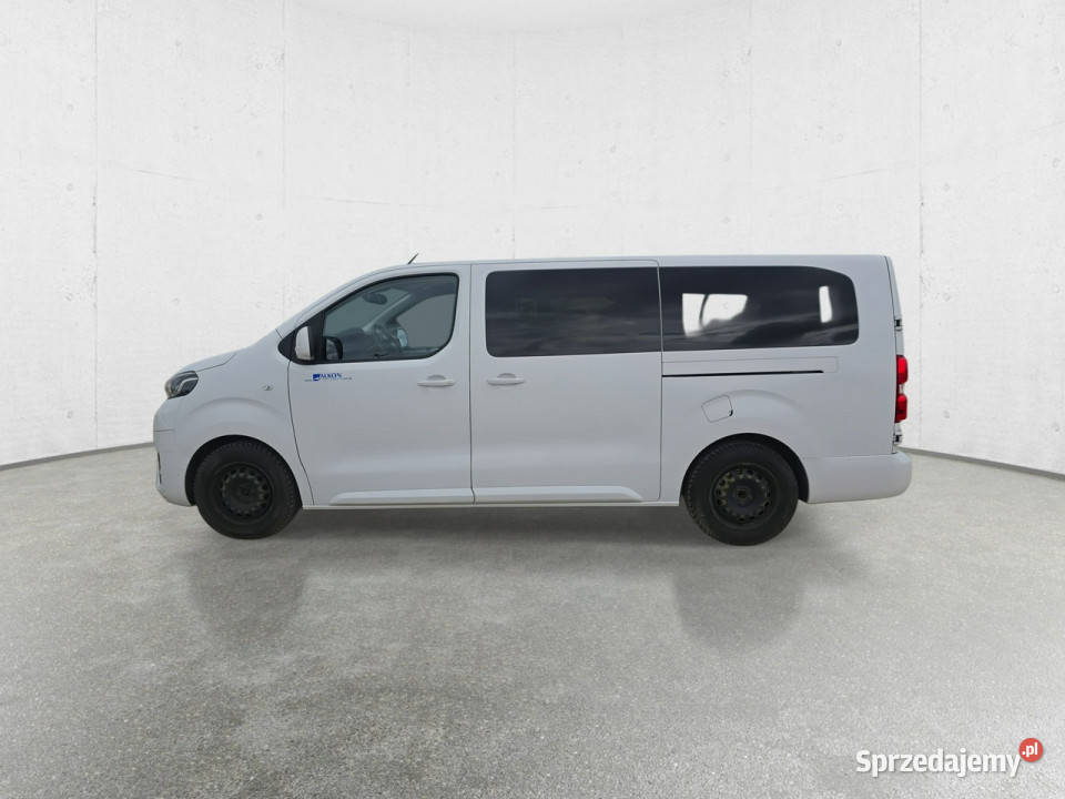 Toyota Proace Verso Poleasingowe BZ biały dolnośląskie Komorniki sprzedam