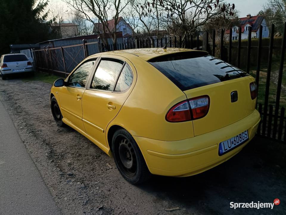 Seat Leon Top sport Lublin