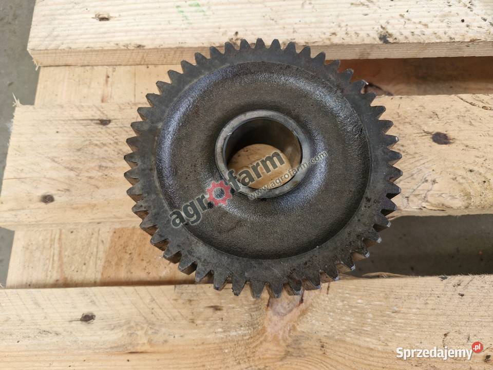 Koło zębate John Deere 5400 5500 dolnośląskie
