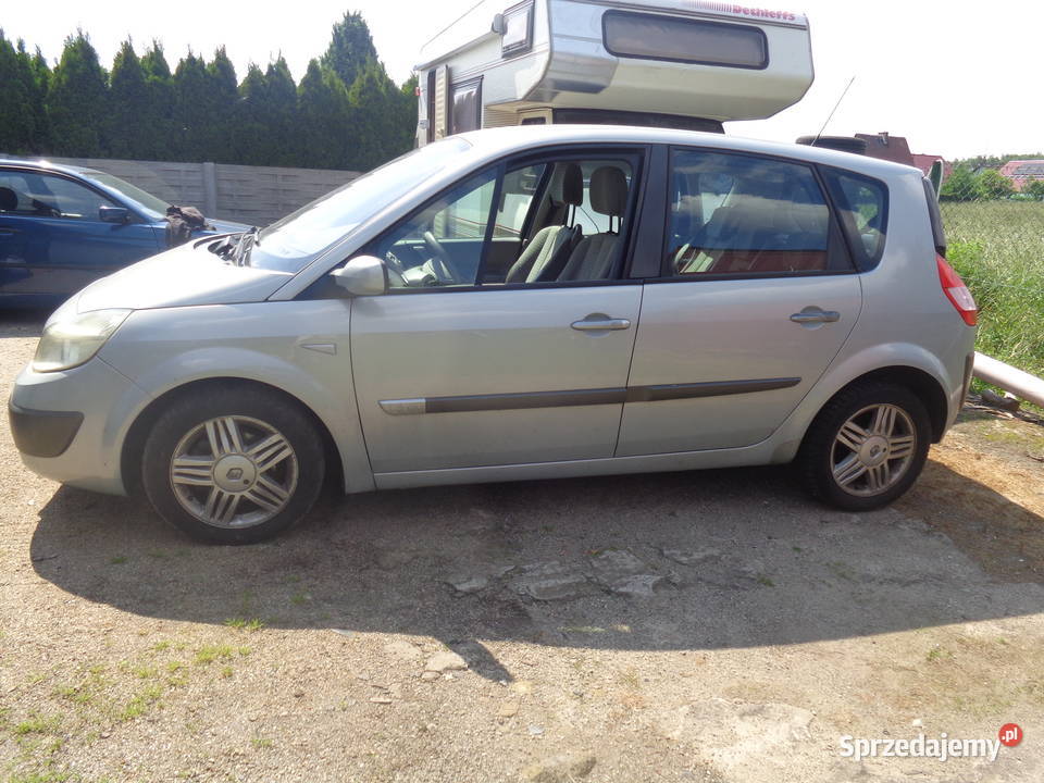 Renault Scenic 2004r 16B AUTOMAT