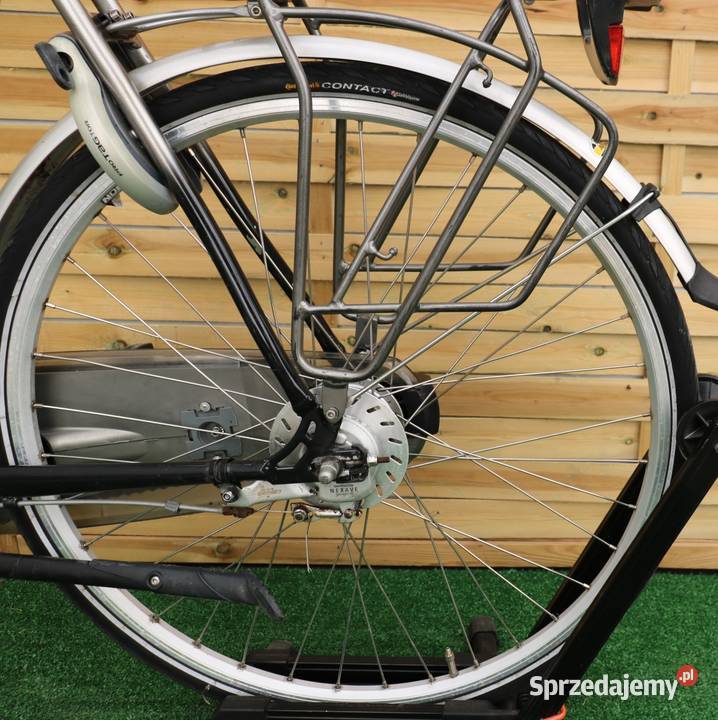 Rower męski Gazelle Orange H 61 I inne rowery Milanówek