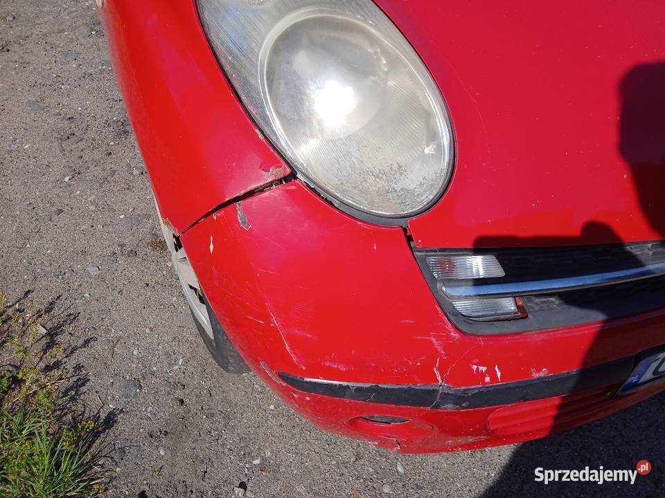 Nissan Micra 07r 12b Wspomaganie benzyna Elbląg