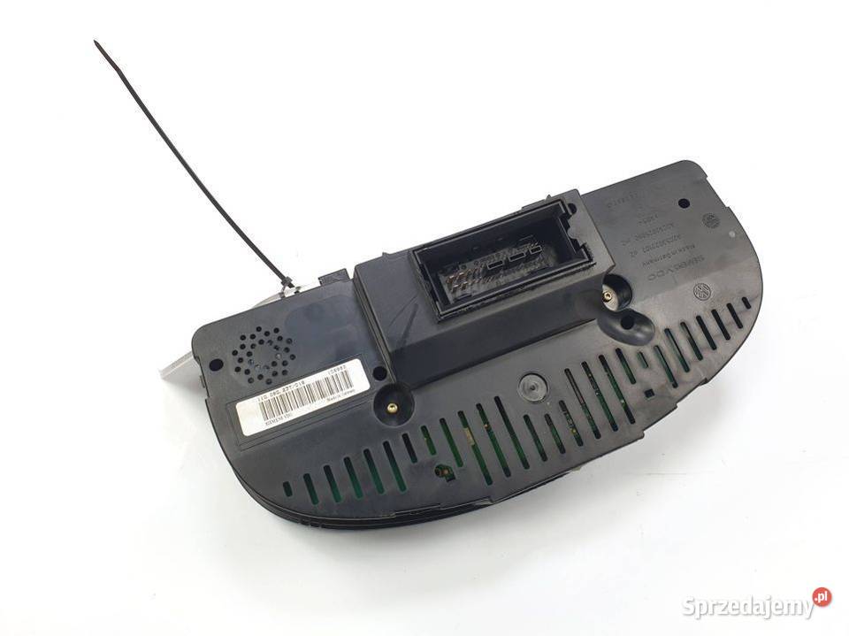 LICZNIK ZEGAR VOLKSWAGEN CADDY III 2K0920841C kujawsko-pomorskie Lipno