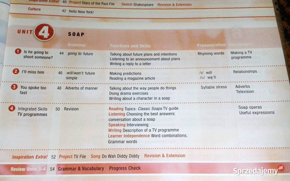 Inspiration 2 Elementary Students BookJudy Chełm