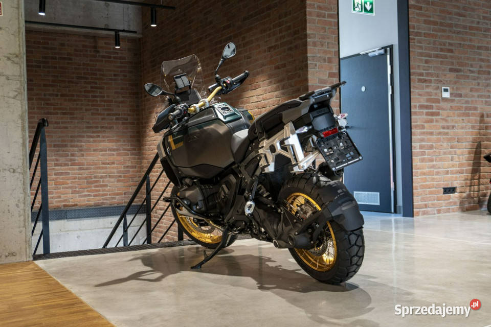 BMW GS R 1300 GS Adventure DEMO łódzkie Łódź