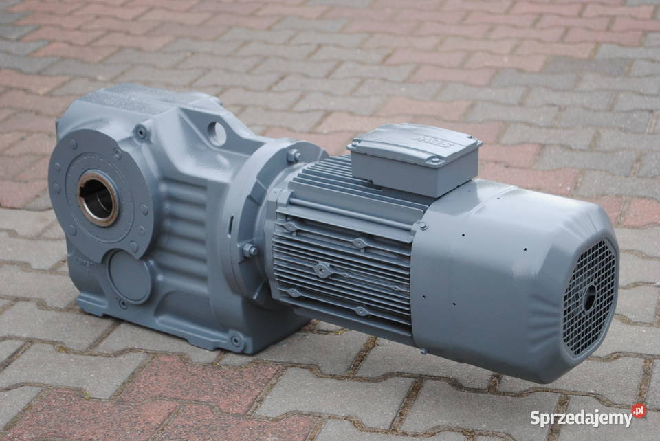 Motoreduktor kątowy 55kw 40obr z hamulcem FIRMY Pozostałe Kargowa